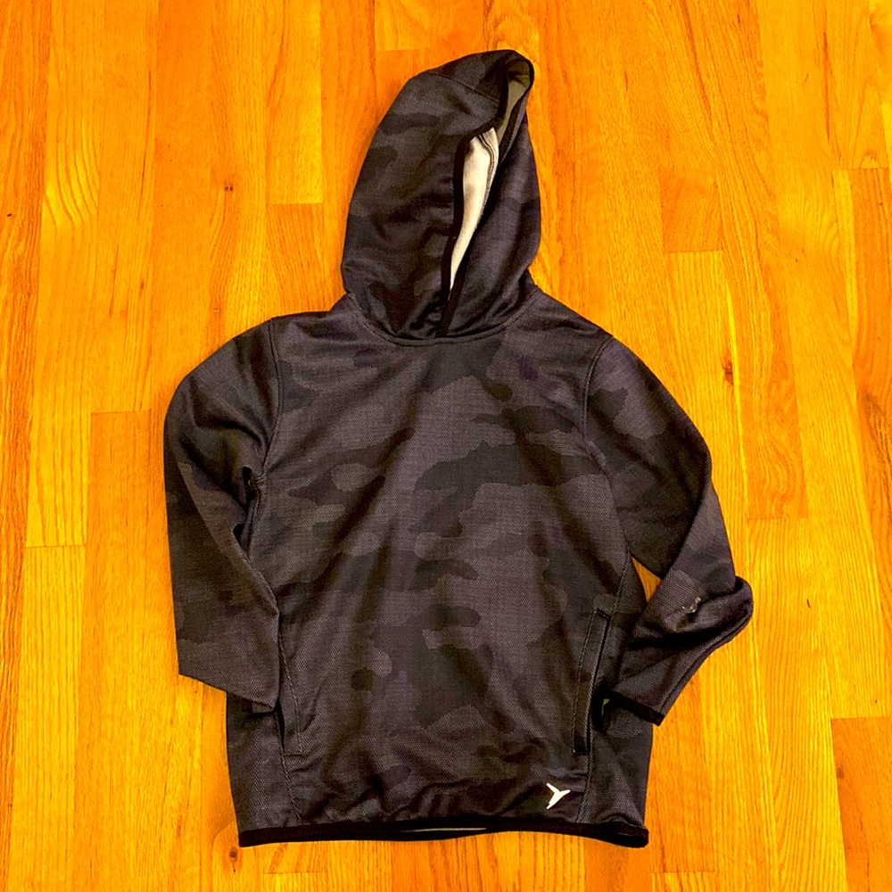 Lightweight Sweatshirt